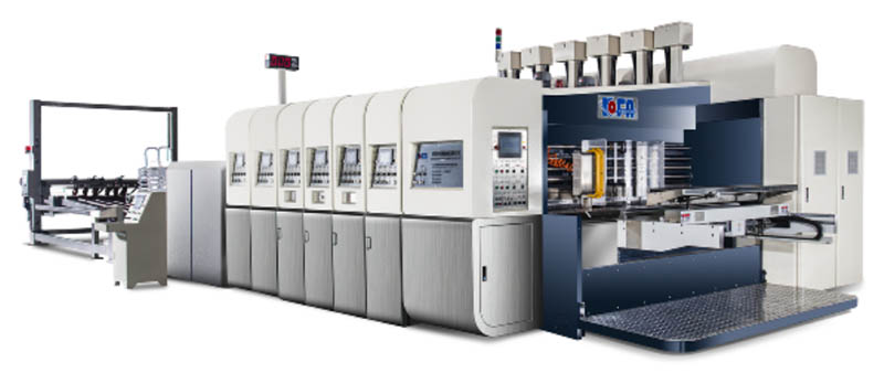 机包箱联动线系列