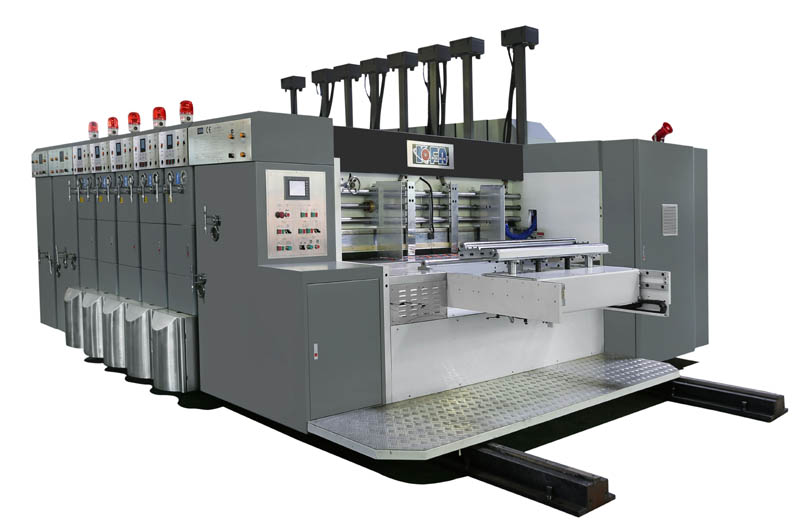 纸箱印刷设备的高新技术企业