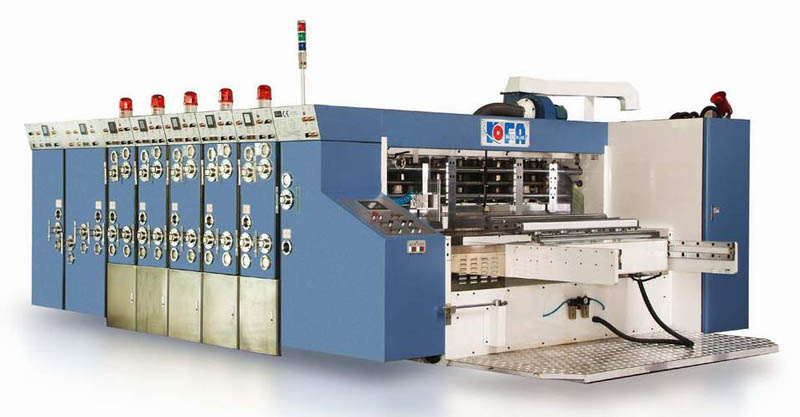 生产经营瓦楞纸箱机械